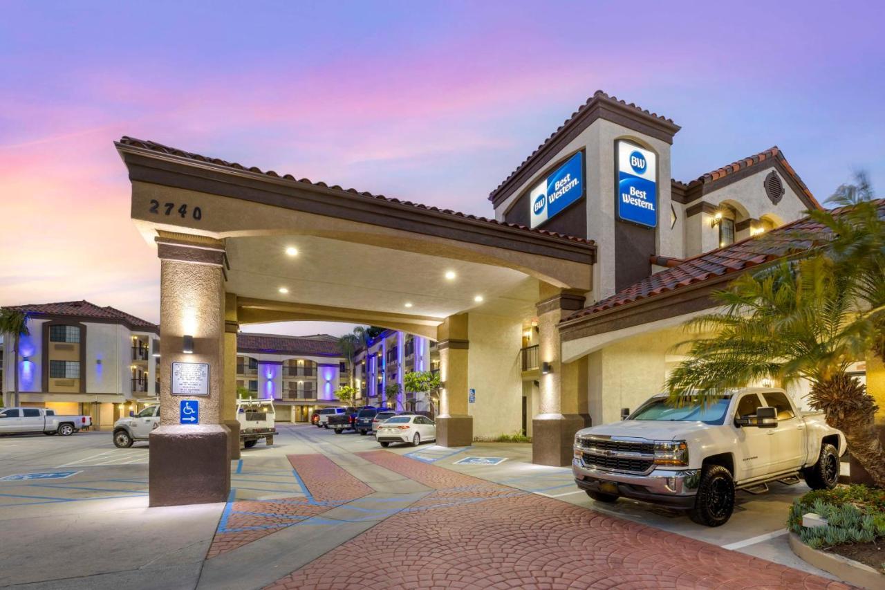 Best Western Redondo Beach Galleria Inn Hotel - Beach City La Exterior photo
