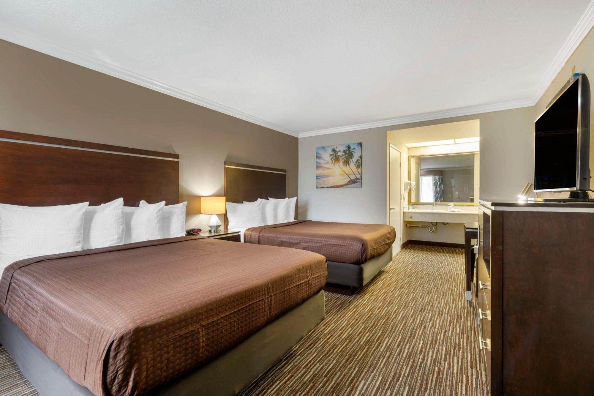 Best Western Redondo Beach Galleria Inn Hotel - Beach City La Exterior photo