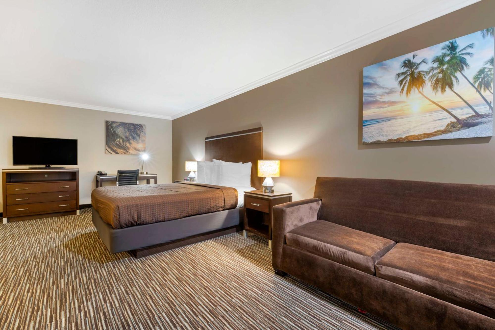 Best Western Redondo Beach Galleria Inn Hotel - Beach City La Exterior photo