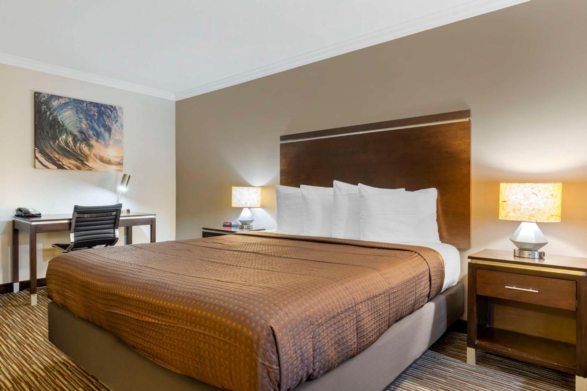 Best Western Redondo Beach Galleria Inn Hotel - Beach City La Exterior photo